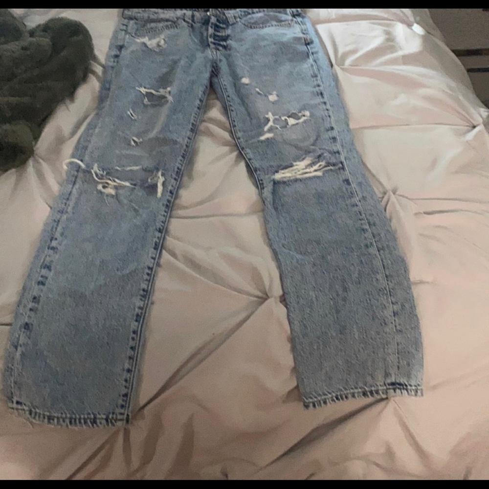 jeans